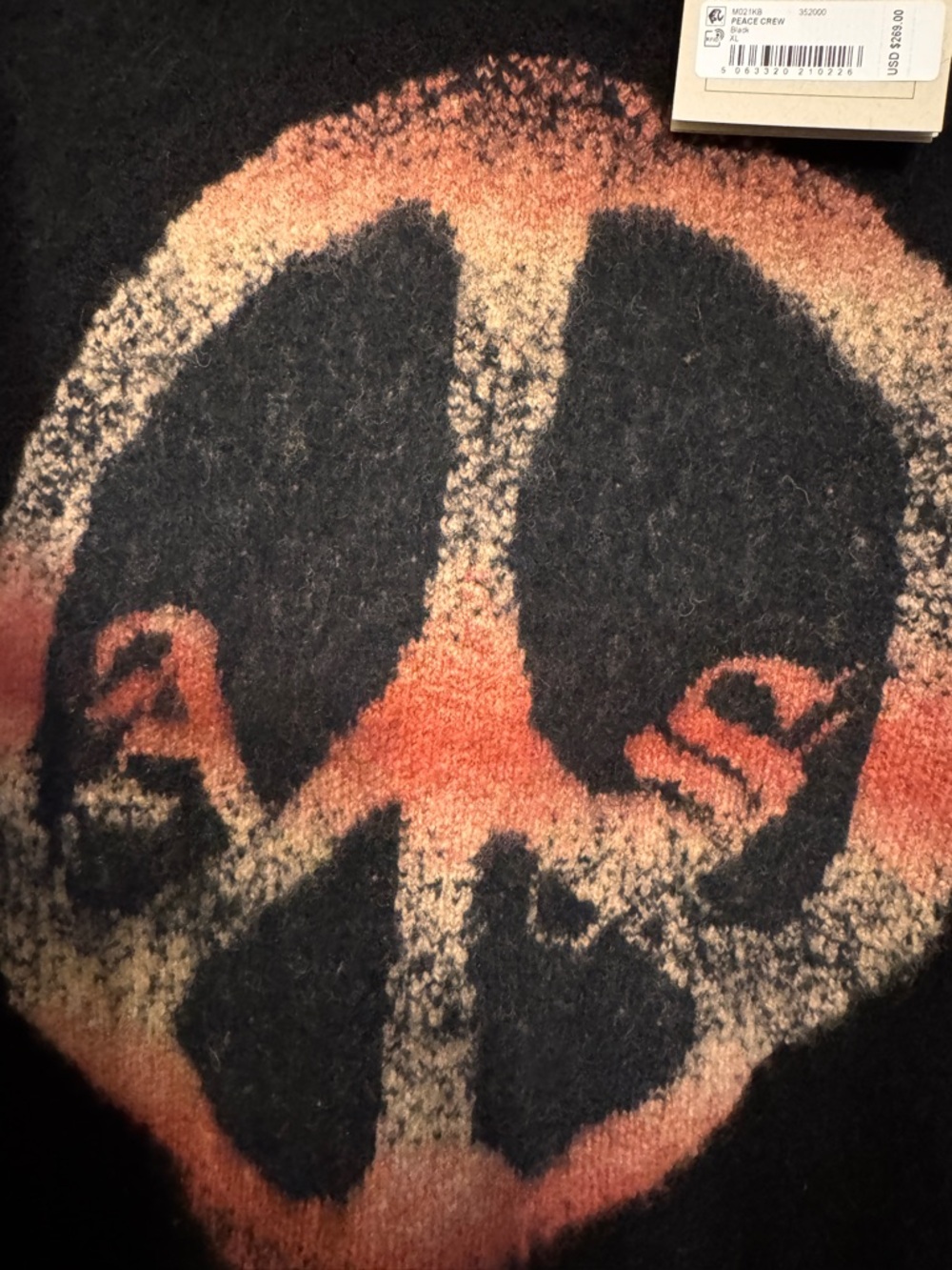 Allsaints sweater - Picture 3 of 5